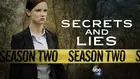 "Secrets & Lies" Poster