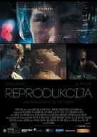 Replicas - Latvian Movie Poster (xs thumbnail)