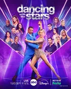 "Dancing with the Stars" Poster