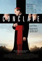 Conclave - Swiss Movie Poster (xs thumbnail)