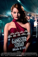 Gangster Squad - Spanish Movie Poster (xs thumbnail)