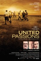 United Passions - Movie Poster (xs thumbnail)