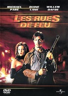 Streets of Fire - French Movie Cover (xs thumbnail)