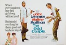 The Odd Couple - British Movie Poster (xs thumbnail)