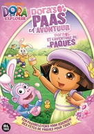 &quot;Dora the Explorer&quot; - Belgian DVD movie cover (xs thumbnail)