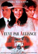 Mrs. Winterbourne - French DVD movie cover (xs thumbnail)