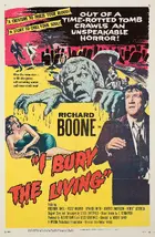 I Bury the Living Poster
