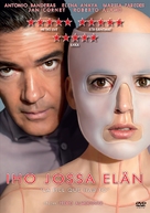 La piel que habito - Finnish DVD movie cover (xs thumbnail)