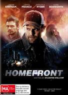 Homefront - Australian DVD movie cover (xs thumbnail)