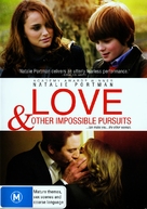 Love and Other Impossible Pursuits - Australian DVD movie cover (xs thumbnail)