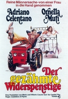 Il bisbetico domato - German Movie Poster (xs thumbnail)