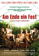 Mita Tova - German Movie Poster (xs thumbnail)