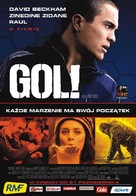 Goal - Polish Movie Poster (xs thumbnail)