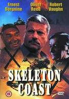 Skeleton Coast - British DVD movie cover (xs thumbnail)