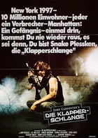 Escape From New York Poster