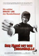 Enter The Dragon - German Movie Poster (xs thumbnail)