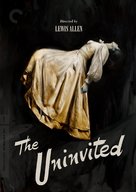The Uninvited - DVD movie cover (xs thumbnail)