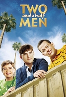 &quot;Two and a Half Men&quot; - Movie Poster (xs thumbnail)
