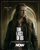 &quot;The Last of Us&quot; - Irish Movie Poster (xs thumbnail)