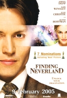 Finding Neverland - Thai Movie Poster (xs thumbnail)