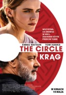 The Circle - Polish Movie Poster (xs thumbnail)