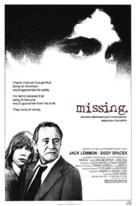 Missing - Movie Poster (xs thumbnail)