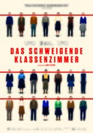 Das schweigende Klassenzimmer - Dutch Movie Poster (xs thumbnail)