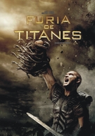 Clash of the Titans - Argentinian Movie Cover (xs thumbnail)
