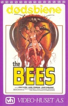The Bees - Norwegian VHS movie cover (xs thumbnail)