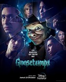 &quot;Goosebumps&quot; - Indonesian Movie Poster (xs thumbnail)