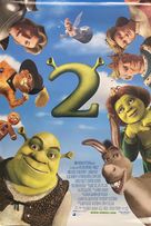 Shrek 2 - Mexican Movie Poster (xs thumbnail)