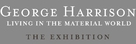George Harrison: Living in the Material World - Logo (xs thumbnail)