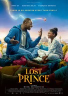 Le prince oubli&eacute; - Swedish Movie Poster (xs thumbnail)