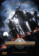 Mutant Chronicles - Russian DVD movie cover (xs thumbnail)