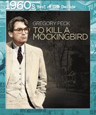 To Kill a Mockingbird - Blu-Ray movie cover (xs thumbnail)