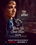Wake Up Dead Man: A Knives Out Mystery Poster