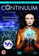 &quot;Continuum&quot; - British DVD movie cover (xs thumbnail)