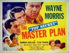 The Master Plan - Movie Poster (xs thumbnail)