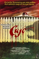 Cujo - German Movie Poster (xs thumbnail)
