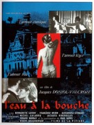 L&#039;eau &agrave; la bouche - French Movie Poster (xs thumbnail)