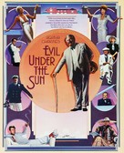 Evil Under the Sun - Movie Poster (xs thumbnail)