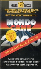 Mondo cane 2000 - Dutch VHS movie cover (xs thumbnail)