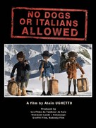 Interdit aux chiens et aux italiens - International Movie Poster (xs thumbnail)