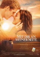 The Last Song - German Movie Poster (xs thumbnail)