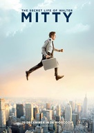 The Secret Life of Walter Mitty - Dutch Movie Poster (xs thumbnail)