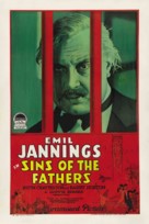 Sins of the Fathers - Movie Poster (xs thumbnail)