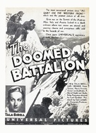 Doomed Battalion - Movie Poster (xs thumbnail)