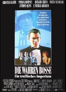 Mobsters - German Movie Poster (xs thumbnail)