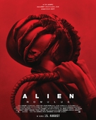 Alien: Romulus - German Movie Poster (xs thumbnail)