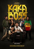 Kaka Boss - Indonesian Movie Poster (xs thumbnail)